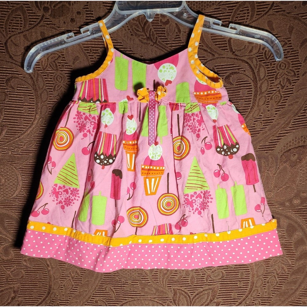 Rare Editions dress 18mo